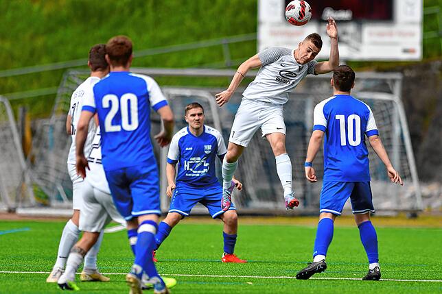 Bild 15: TuS Stetten besiegt Verfolger FC Hauingen mit 2:1 &ndash; und wir haben Bilder!
