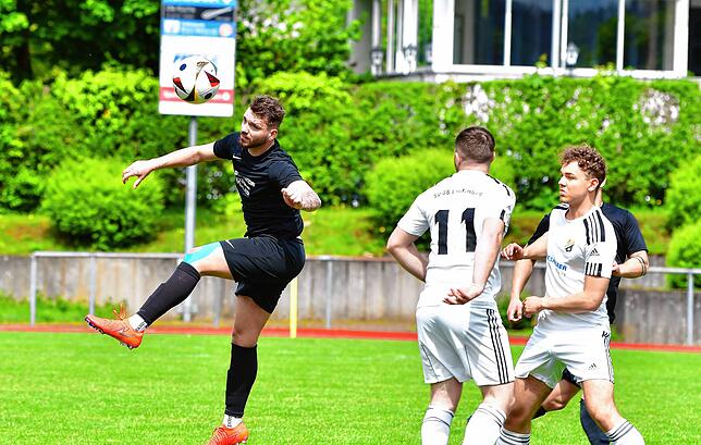 Bild 39: SG FC Wehr/Brennet siegt 8:0 gegen die U23 des SV 08 Laufenburg – und wir haben Bilder!