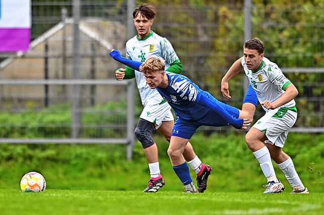 Bild 7: FC Hauingen besiegt den SV Herten mit 4:1 – und wir haben Bilder!