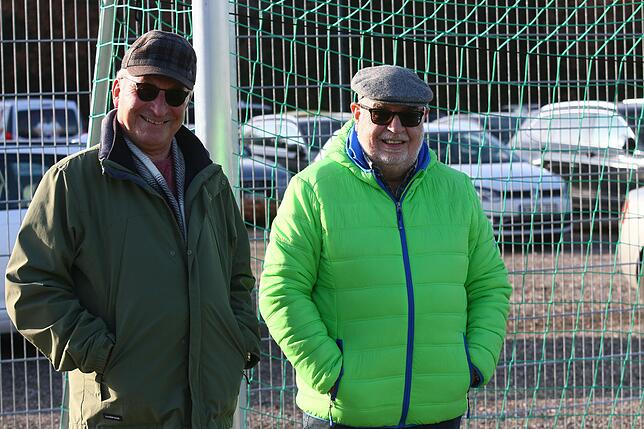 Bild 5: Tabellenführer SV 08 Laufenburg siegt 5:2 beim Verfolger FC Erzingen und wir haben die Bilder