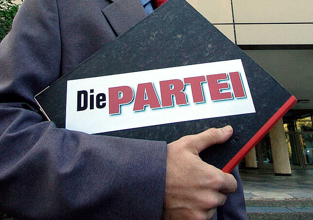 Bild 4: Die zehn größten Parteien Deutschlands &ndash; und wie viele Mitglieder sie im Südwesten haben