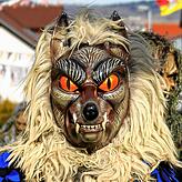 Bild 13: 20 Masken des Butzenlaufs: Das sind die vielen Gesichter der Konstanzer Fasnacht &ndash; und die Geschichten dahinter
