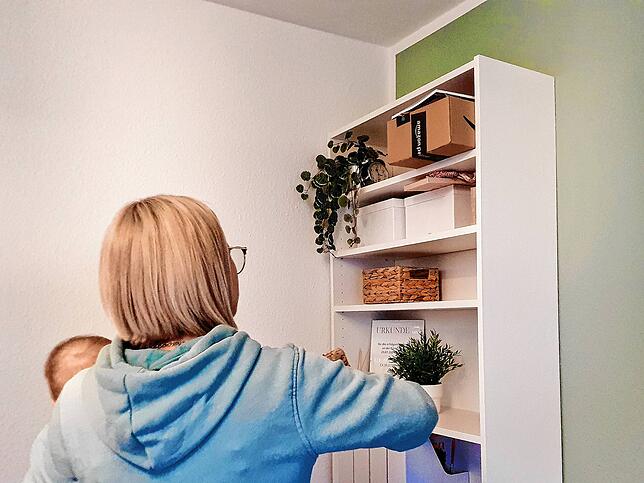 In der &bdquo;Kammer des Schreckens&ldquo;.