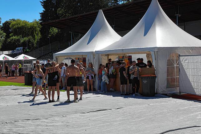 Bild 8: Bilder vom Gute-Zeit Festival in Konstanz