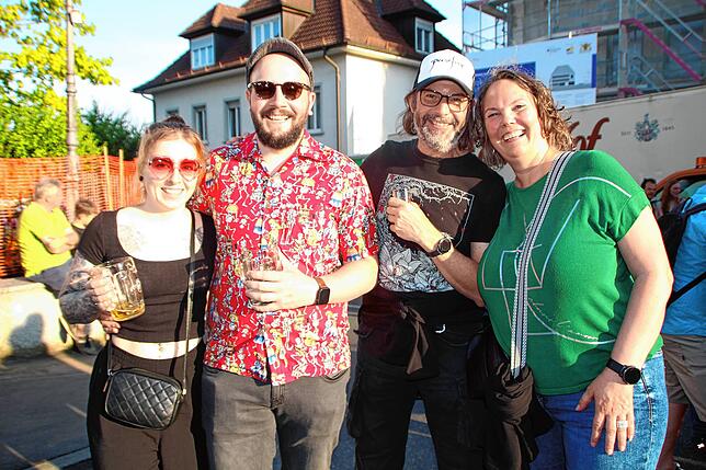 Bild 10: Stadtfest Markdorf: Bilder von der Eröffnung am Freitag &ndash; Teil 1