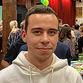 „Das Format gefällt mir sehr gut, man kann hier seine Meinungen direkt mit den Politikern diskutieren“, sagt der Konstanzer Student ...