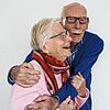Rita und Hans Mühlebach sind seit 63 Jahren verheiratet.