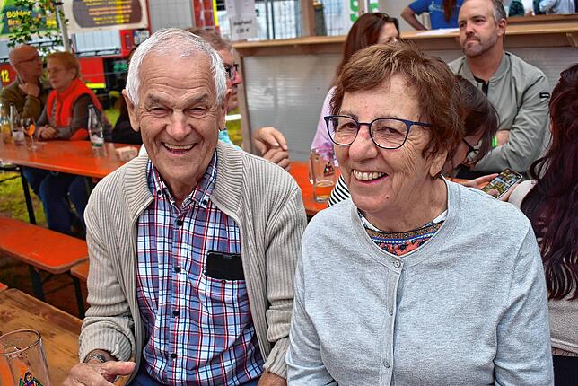 Bild 21: Das Waldfest in Birkendorf: Die schönsten Bilder