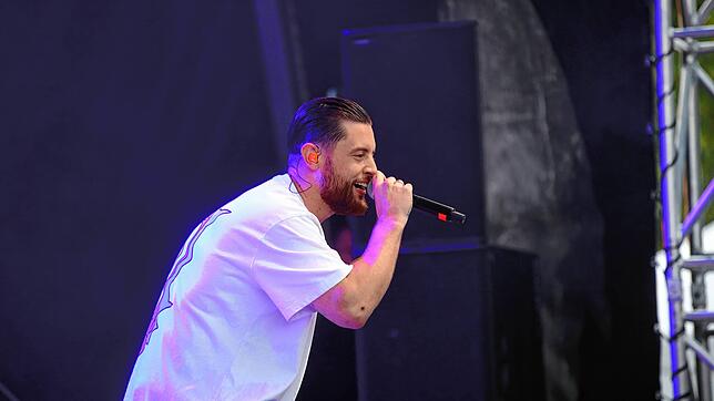 Bild 5: Die besten Bilder vom Bausa-Konzert beim Hohentwiel-Festival Teil 3