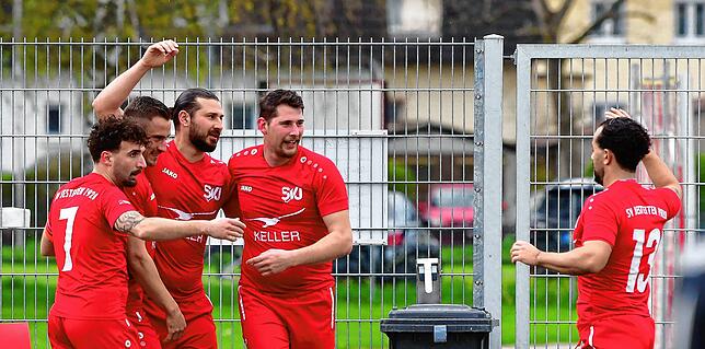 Bild 1: SV Jestetten besiegt den TuS Efringen-Kirchen mit 4:0 &ndash; und wir haben Bilder!