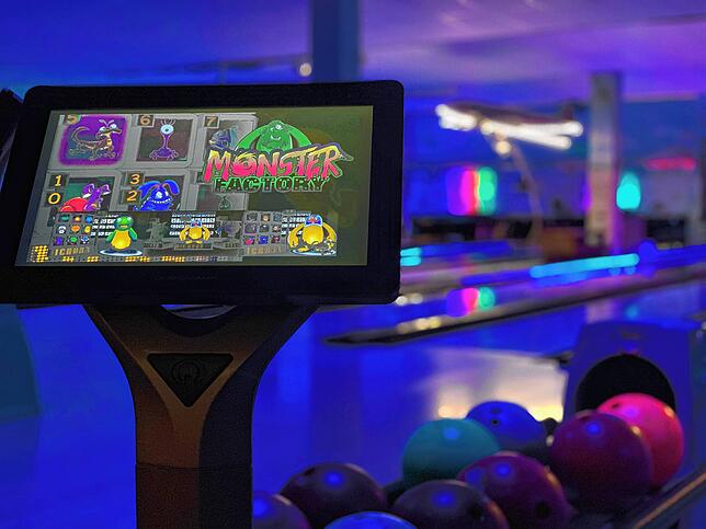 Fazz US-Bowling in Singen: Hier kommen Bowling-Fans auf ihr Kosten.