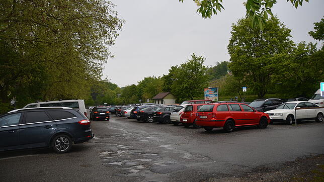 Die Stadt Meersburg will den Sommertalparkplatz, der im Besitz des Spitalfonds ist, gegen ein städtisches Grundstück an der Daisendorfer ...