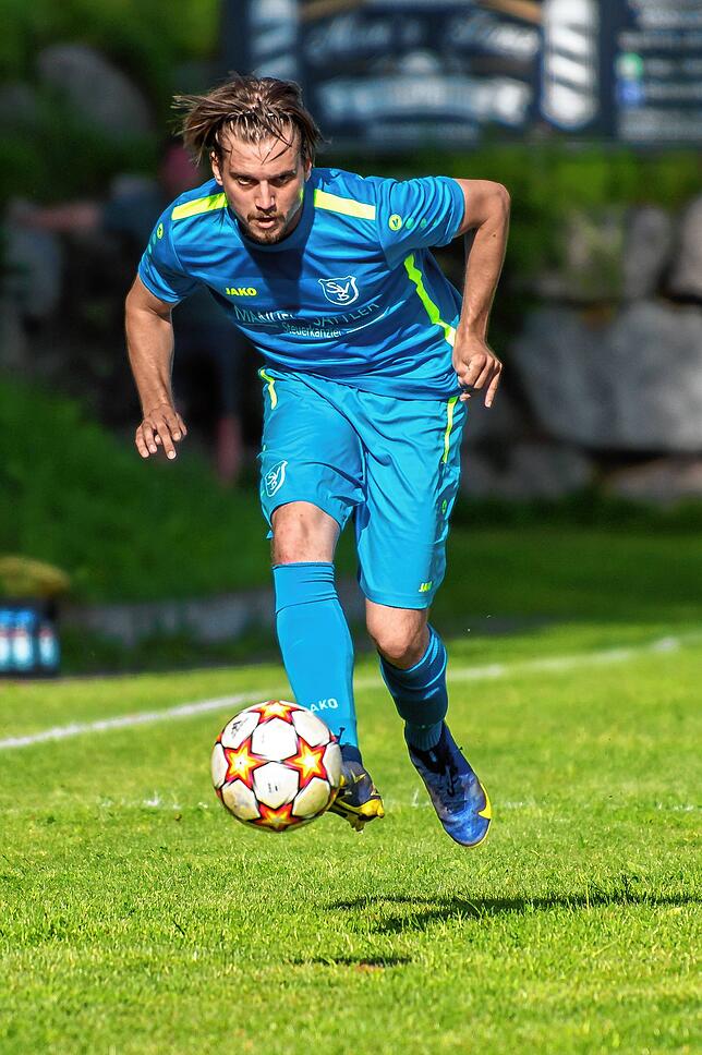 Bild 41: SV Buch besiegt den FC Wallbach mit 6:0 &ndash; und wir haben Bilder!
