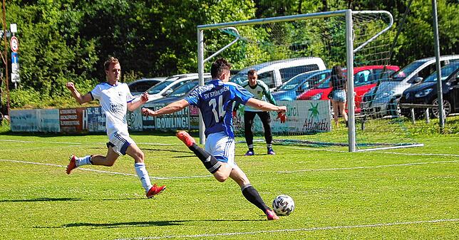 Bild 20: SV BW Murg verpasst trotz 2:1-Sieg beim SV Stühlingen die Relegation &ndash; und wir haben Bilder!
