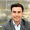 Adrian Probst ist seit 2017 Bürgermeister von St. Blasien.