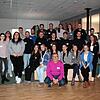 Die Studierenden der Hochschule Albstadt-Sigmaringen zu Besuch in der Radolfzeller Digitalagentur Sybit. Gleich zwei Kurse haben hier ...