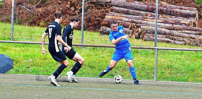 Bild 15: SG FC Wehr/Brennet trennt sich 1:1 von SF Schliengen – und wir haben Bilder!
