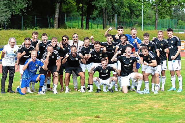 Bild 50: SV 08 Laufenburg besiegt den SC Pfullendorf mit 3:1 – wir haben Fotos!