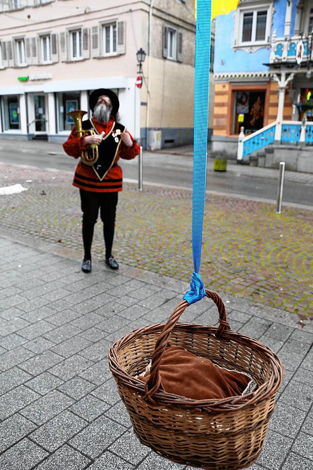 Bild 19: So launig war die Ordensverleihung des Narrengerichts zu Stocken trotz Corona-Bedingungen