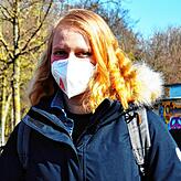 Ronja Philipp, Auszubildende bei MTU: „Neben der unbefristeten Übernahme fordern wir schon während der Ausbildung für alle Azubis ...
