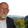 (Archivbild) Auch sein Job war schon mal leichter: Norbert Reuter, Geschäftsführer der Stadtwerke Konstanz, steht auf auf dem ...