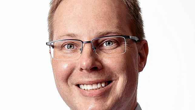 Florian Lessner will Bürgermeister in Schwenningen werden.