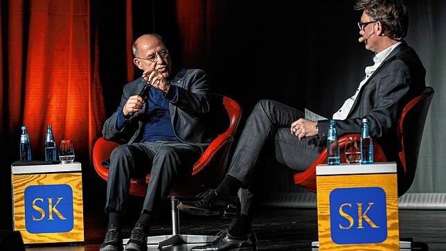 Gregor Gysi ist zu Gast beim VS-Forum am 31. März in der Neuen Tonhalle in VS-Villingen. Im Gespräch mit dem Chefredakteur geht es vor ...