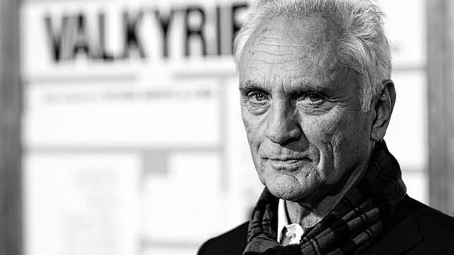 Schauspieler Terence Stamp kommt bei der Premiere von „Valkyrie“ in Los Angeles an. Stamp, der als “Superman„-Bösewicht weltbekannt ...