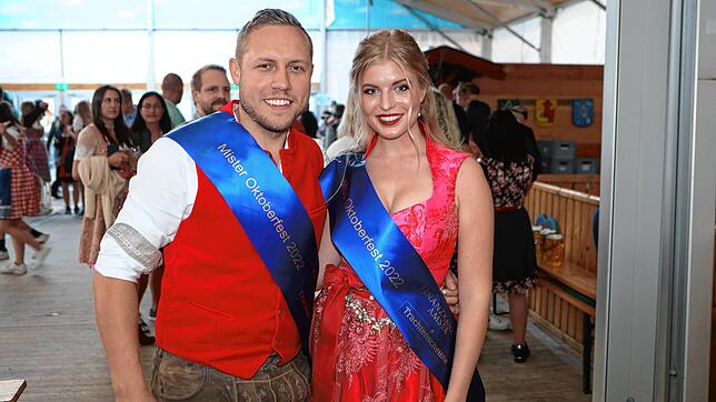 Bild 20: Wie der Abend beim Deutsch-Schweizer Oktoberfest verlief