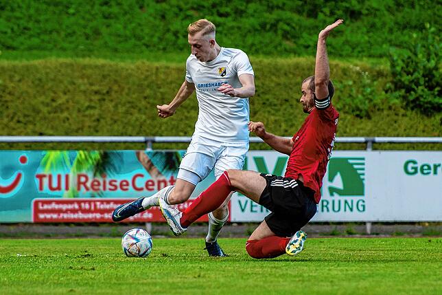 Bild 7: SV 08 Laufenburg gewinnt gegen den SV Au-Wittnau mit 3:0 &ndash; und wir haben Bilder!