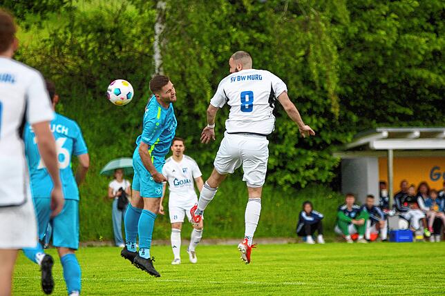 Bild 12: SV Blau-Weiß Murg siegt 5:3 beim SV Buch – und wir haben Bilder!