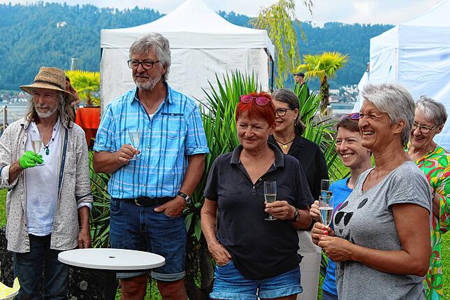Bild 31: Die schönsten Bilder der Ausstellung Sommeraugenweide in Ludwigshafen