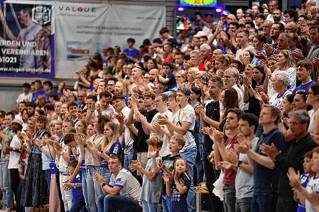 Bild 21: Die besten Bilder vom letzten Heimspiel des TuS Steißlingen