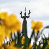Frühling in Konstanz &ndash; das bedeutet: Die Hafenfigur Imperia hat Geburtstag. In diesem Jahr wird sie 30 Jahre alt.