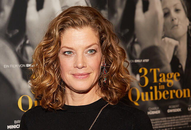 Marie Bäumer, die am 7. Mai Geburtstag hatte, gehört seit vielen Jahren zu Deutschlands besten Schauspielerinnen. Mit dem ...