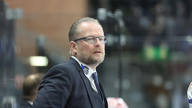 Christof Kreutzers Blick geht nun in Richtung Augsburg