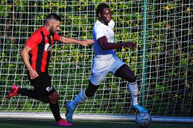 Bild 19: FSV Rheinfelden gewinnt Hochrhein-Derby beim SV 08 Laufenburg mit 2:1 &ndash; und wir haben Bilder!