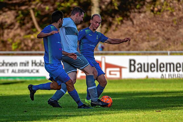 Bild 35: SG Hotzenwald verliert Finale um den Hotzenwald-Cup gegen den FC Frick/Schweiz &ndash; wir haben Bilder!