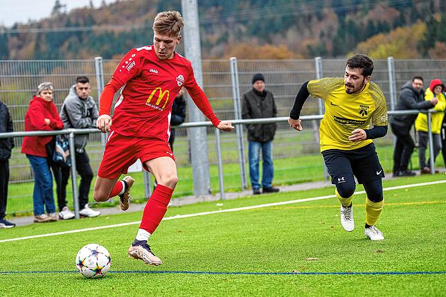 Bild 33: SV Eichsel siegt mit 2:0 beim FC Wallbach &ndash; und wir haben Bilder!