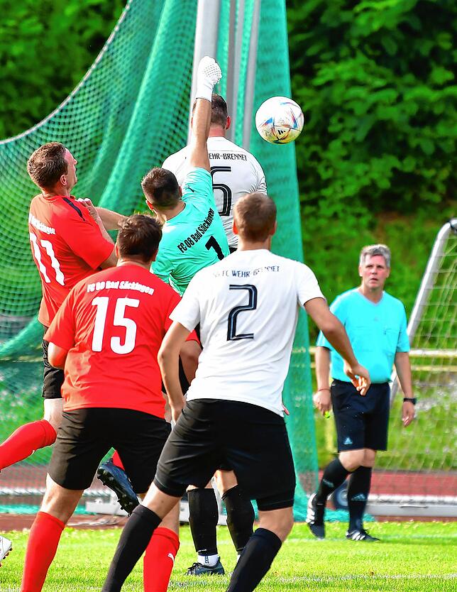 Bild 29: FC 08 Bad Säckingen gewinnt Finale um den Wehratalpokal – und wir haben Bilder!