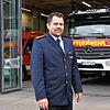 Daniel Kneule war seit 2015 ehrenamtlicher Kommandant der Freiwilligen Feuerwehr Markdorf. Nun gibt er das Amt an Tobias Lumb ab, der ...