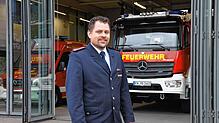 Daniel Kneule war seit 2015 ehrenamtlicher Kommandant der Freiwilligen Feuerwehr Markdorf. Nun gibt er das Amt an Tobias Lumb ab, der ...