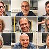 Oben, von links: Uscha Welte-Joos, Jan Treskatsch, Philipp Kesenheimer, Elke Dachauer, Andreas Joos, Tanja Grünvogel, Sybille Lembcke, ...