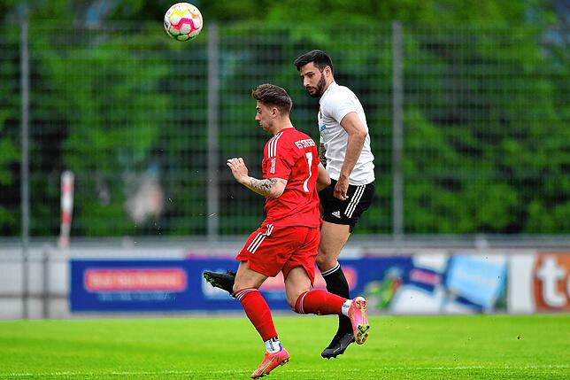 Bild 15: SV 08 Laufenburg siegt beim FSV Rot-Weiß Stegen mit 3:0 &ndash; und wir haben Bilder!