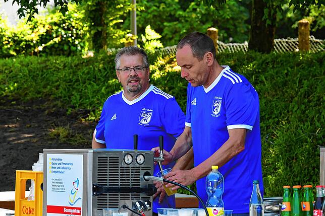 Bild 13: SV BW Murg steigt nach 2:1 gegen den FC Hauingen in die Bezirksliga auf &ndash; wir haben Bilder (1)