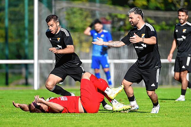 Bild 12: SV 08 Laufenburg siegt 4:1 gegen den SV RW Ballrechen-Dottingen – und wir haben Bilder!