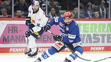 Kann er gegen Köln auflaufen? Der Einsatz von Brandon McMillan (vorne) im Heimspiel gegen den Tabellensechsten ist fraglich.