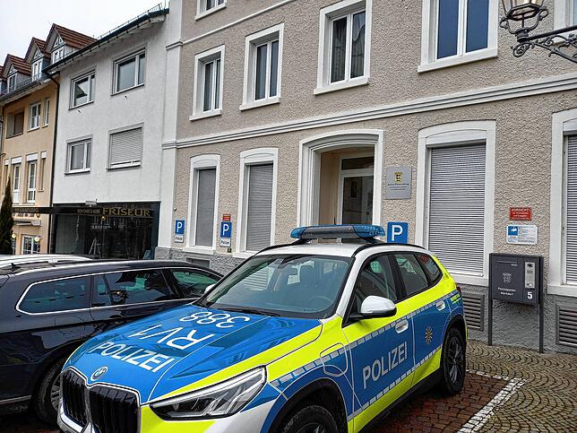 Der Polizeiposten in Markdorf hat die Ermittlungen zu den Diebstählen bei Riedern aufgenommen.