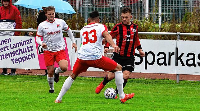 Bild 22: SV Jestetten besiegt den FC RW Weilheim mit 3:0 &ndash; und wir haben Bilder!