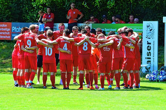 Bild 18: FC Grießen besiegt Bosporus FC Friedlingen mit 4:1 &ndash; und wir haben Bilder!